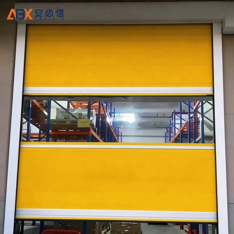 玉林市自动快速门
