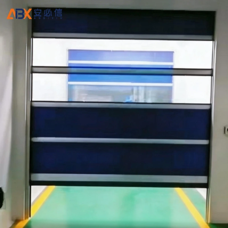 玉林市软质快速门