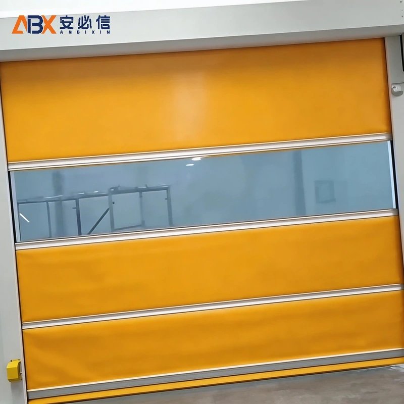 玉林市工业快速门