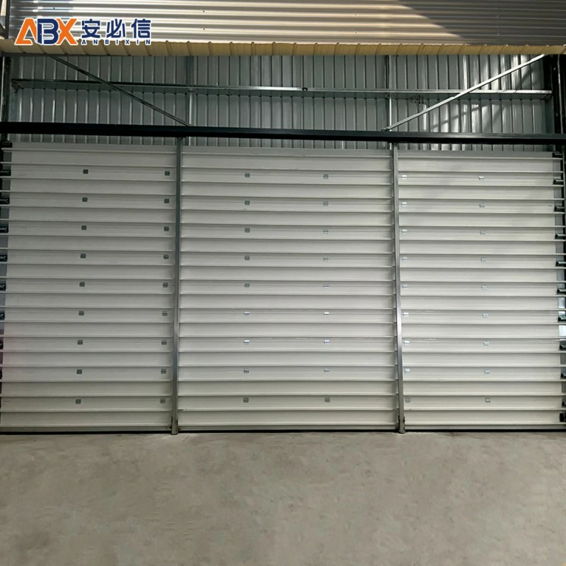 玉林市升降滑升门