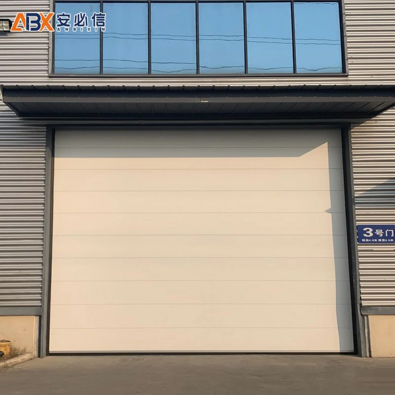 玉林市快速滑升门