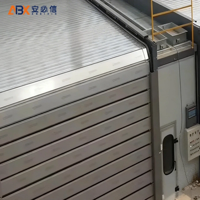 玉林市医药密闭高速门